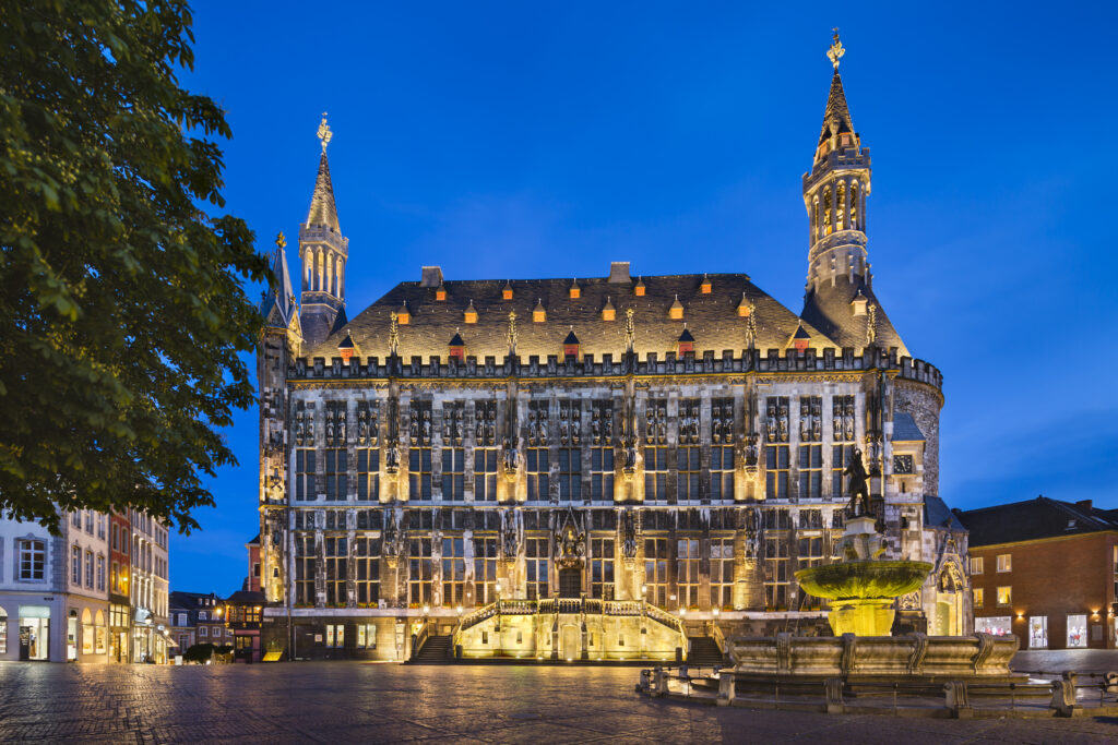 Aachener Rathaus