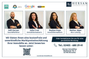 Team Hersan Immobilien