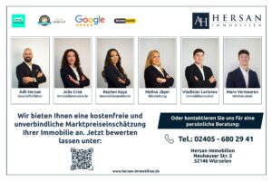 Team Hersan Immobilien