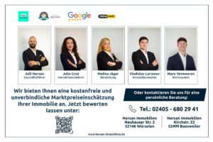 Team Hersan Immobilien