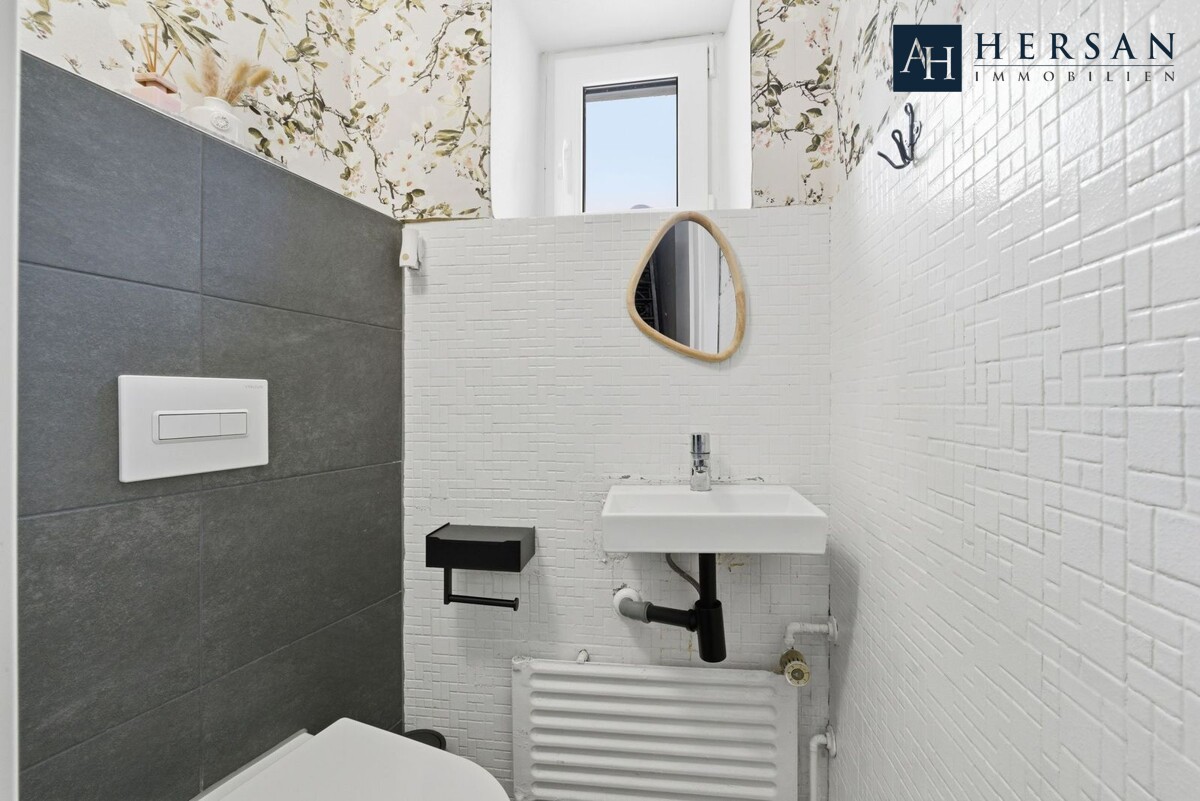 Gäste-WC