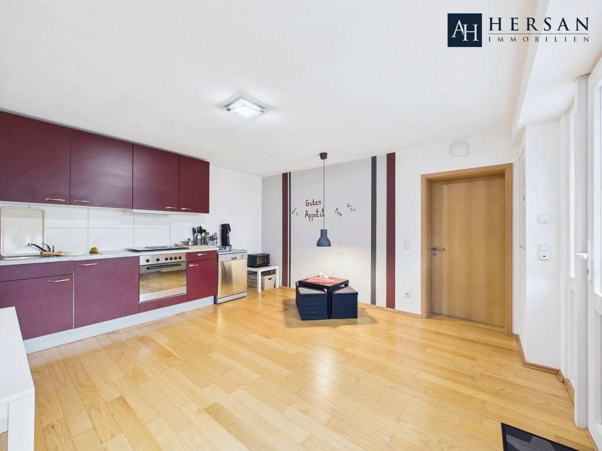 Küche Einliegerwohnung