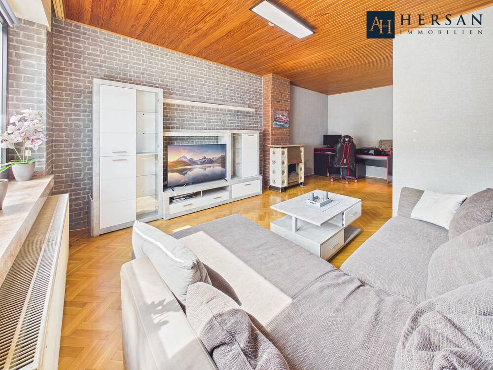 Wohnzimmer EG