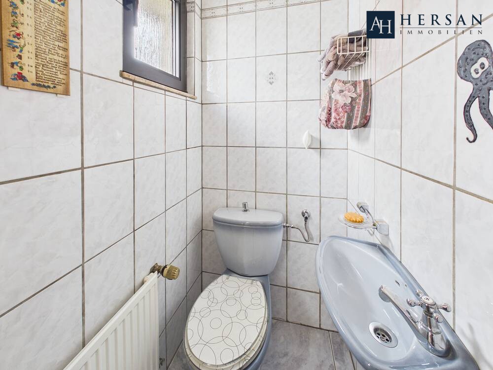 Gäste-WC OG