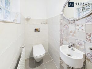 Gäste WC