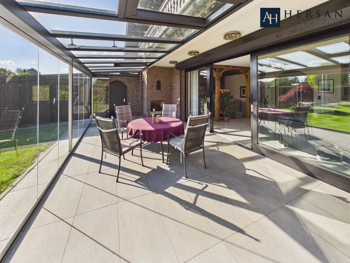 Wintergarten/Terrasse