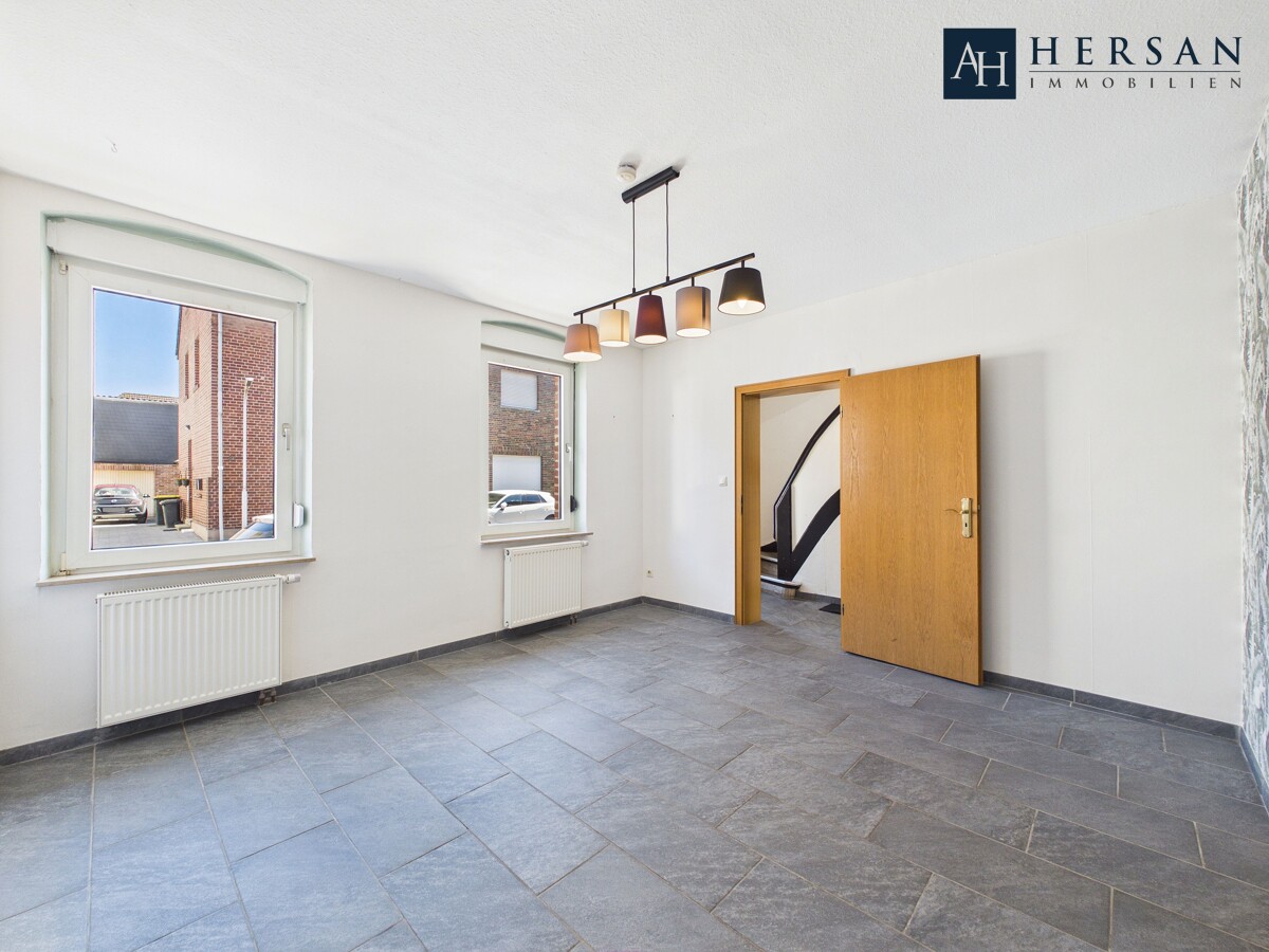 Wohnzimmer Erdgeschoss