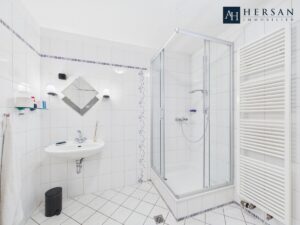 Badezimmer Souterrain