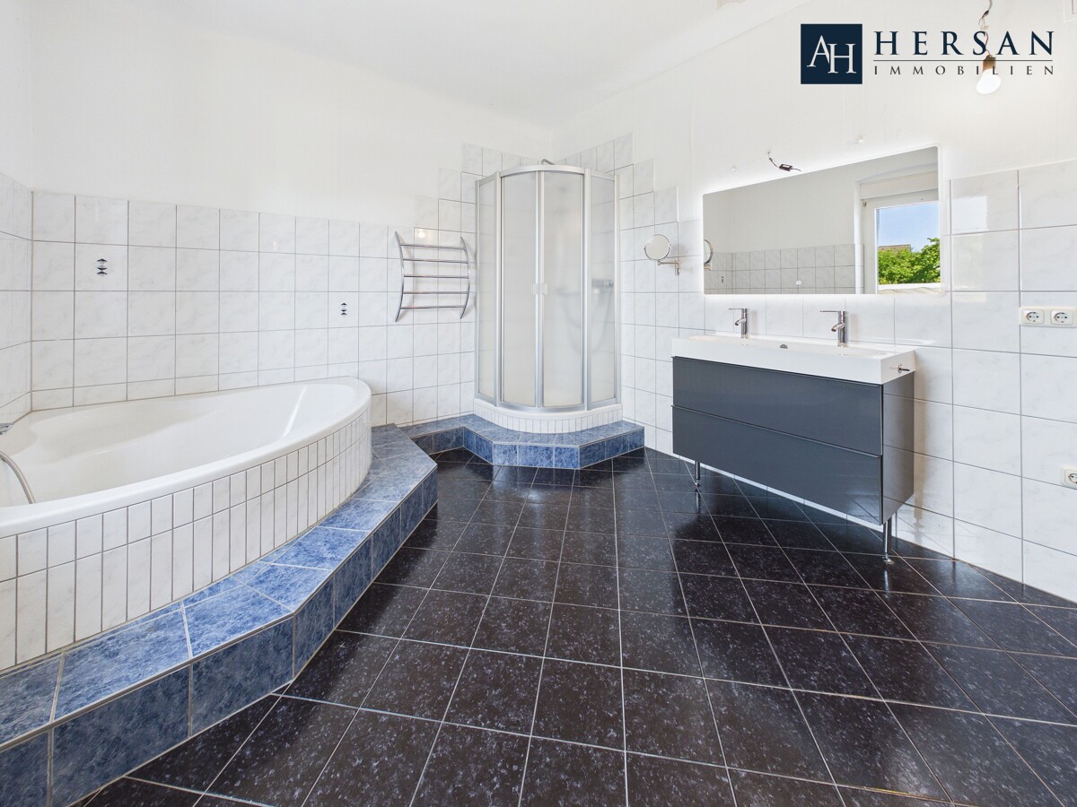 Badezimmer Obergeschoss