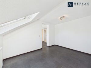 Schlafzimmer Dachgeschoss