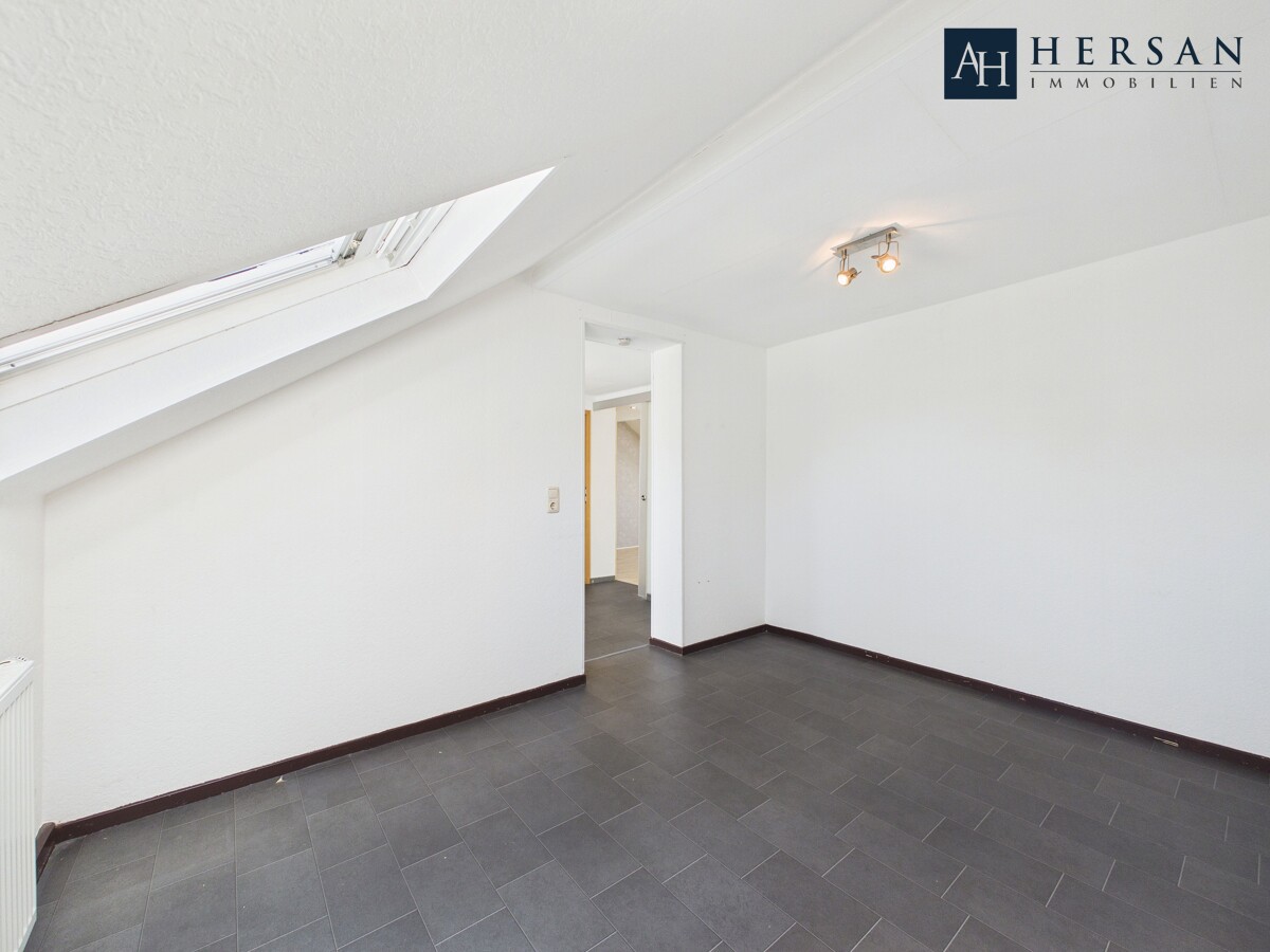 Schlafzimmer Dachgeschoss