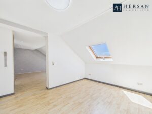 Schlafzimmer Dachgeschoss