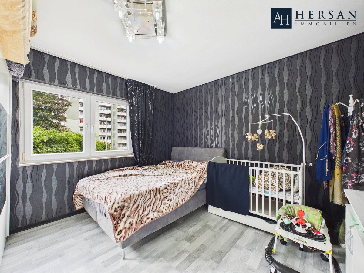 Schlafzimmer I
