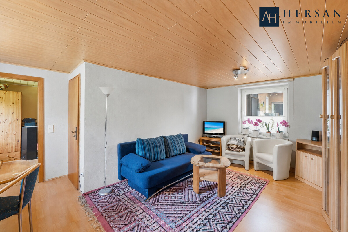 Wohnzimmer Einliegerwohnung