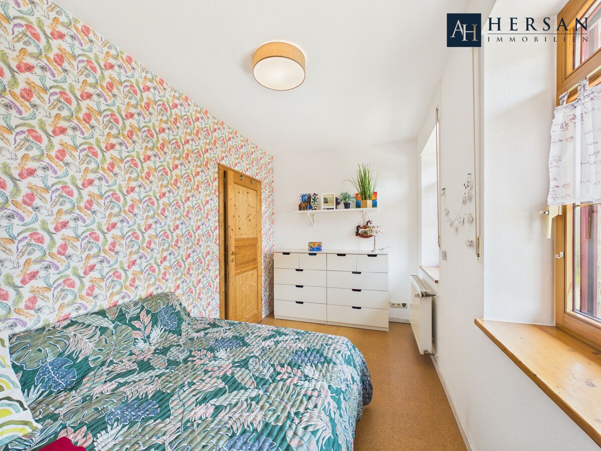 Schlafzimmer II