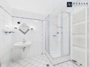 Badezimmer Souterrain