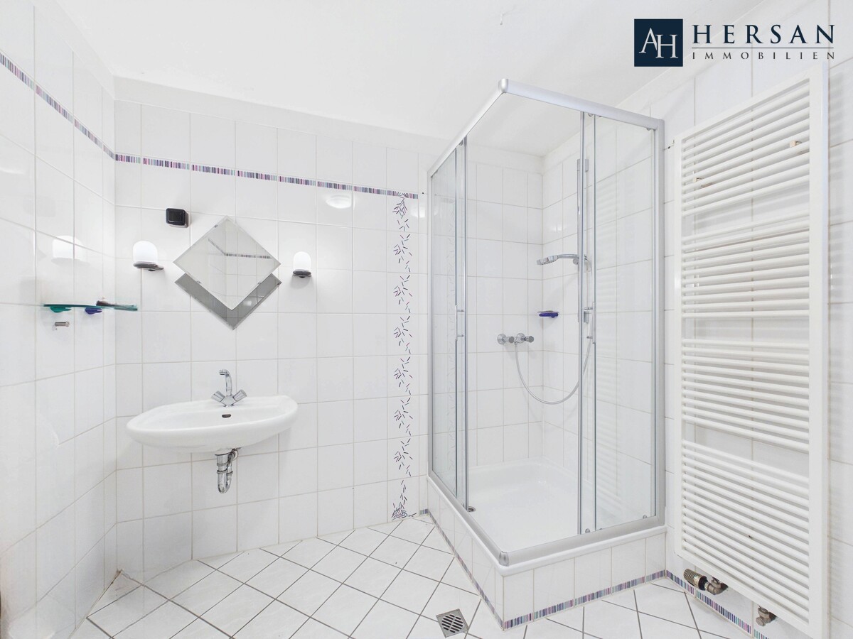 Badezimmer Souterrain