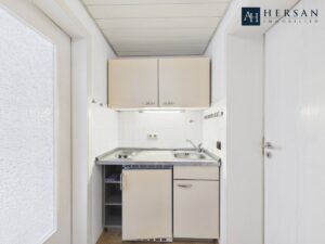 Küche Souterrain