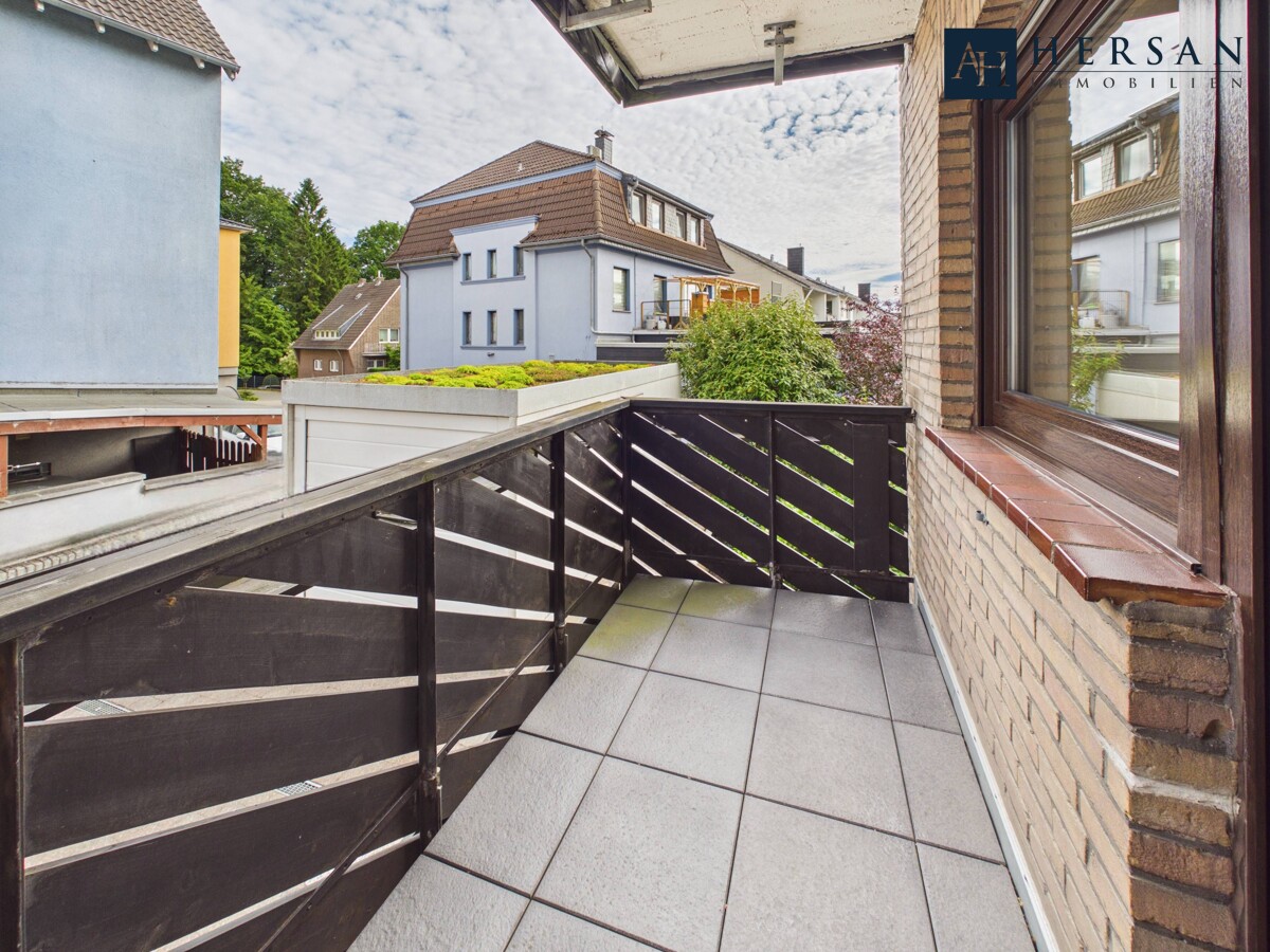 Balkon EG