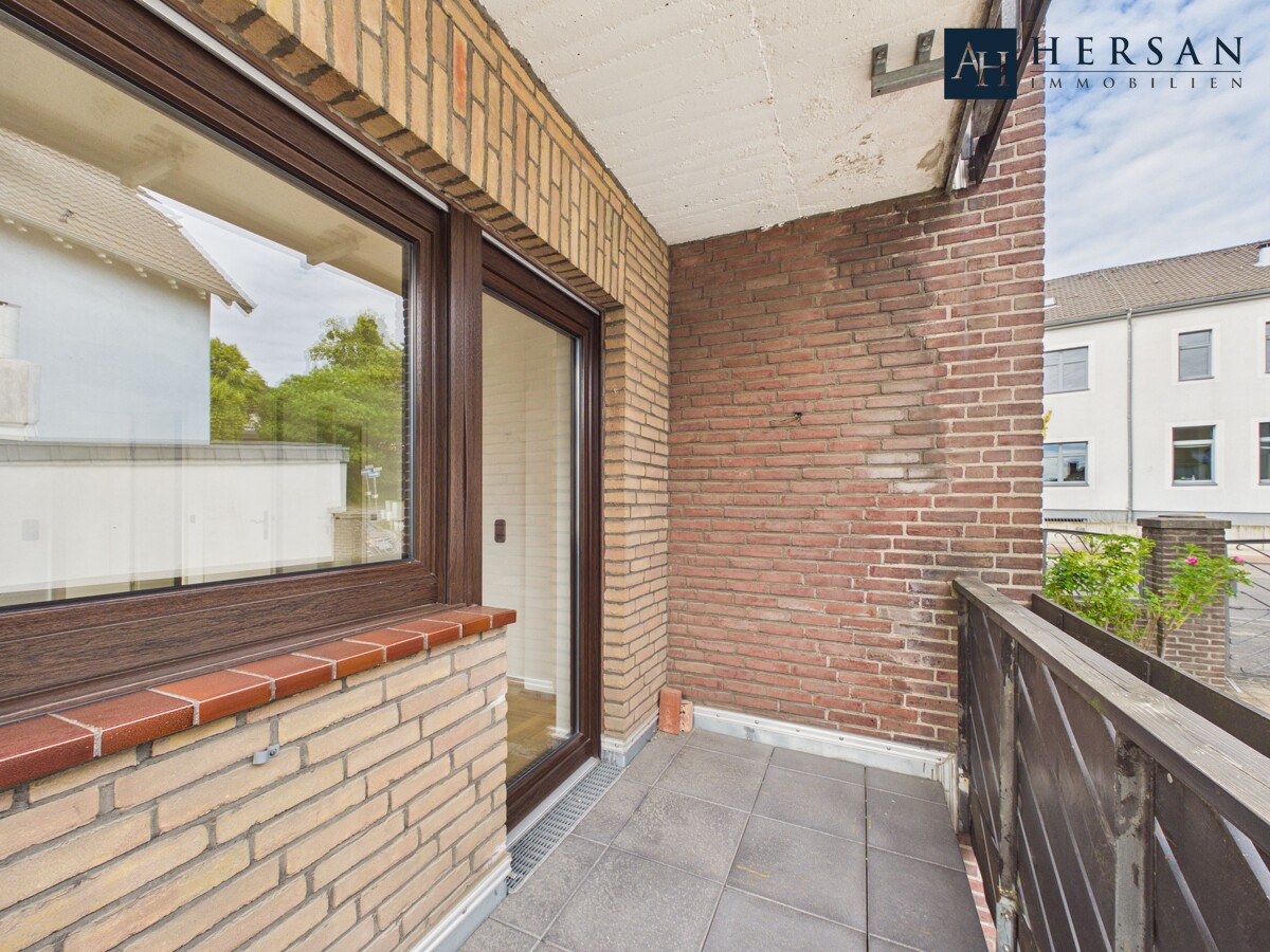 Balkon EG
