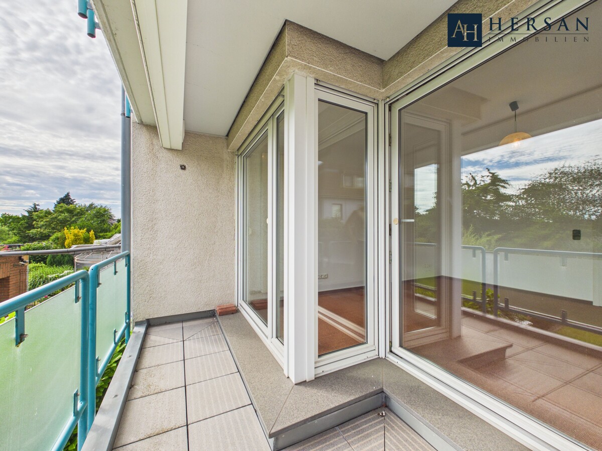 Balkon EG