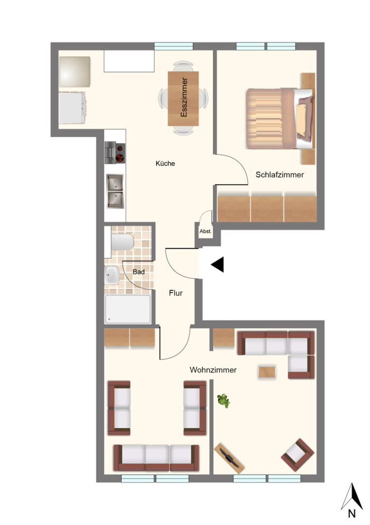 Apt. 1