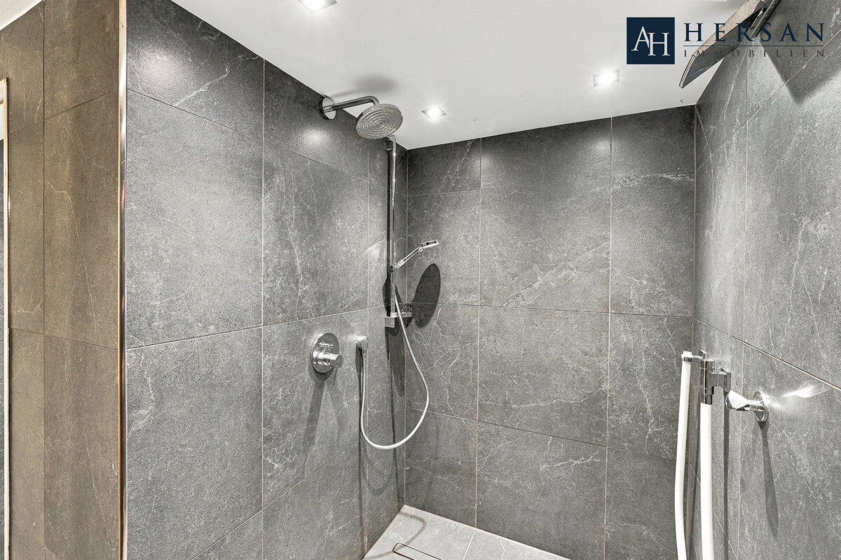 Dusche Keller