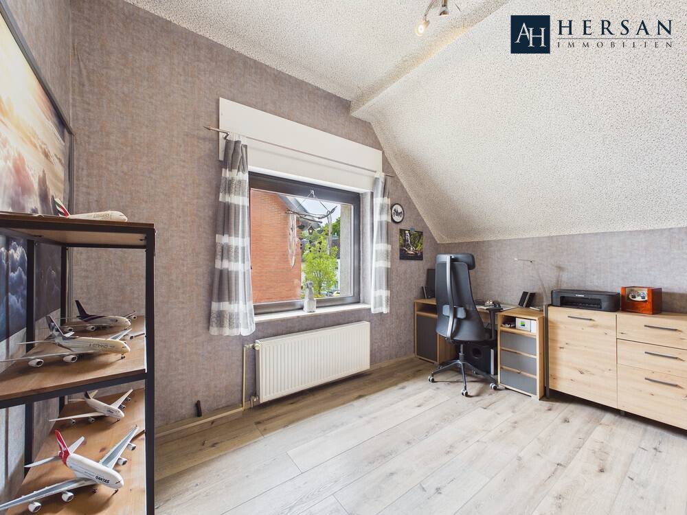 Schlafzimmer II OG