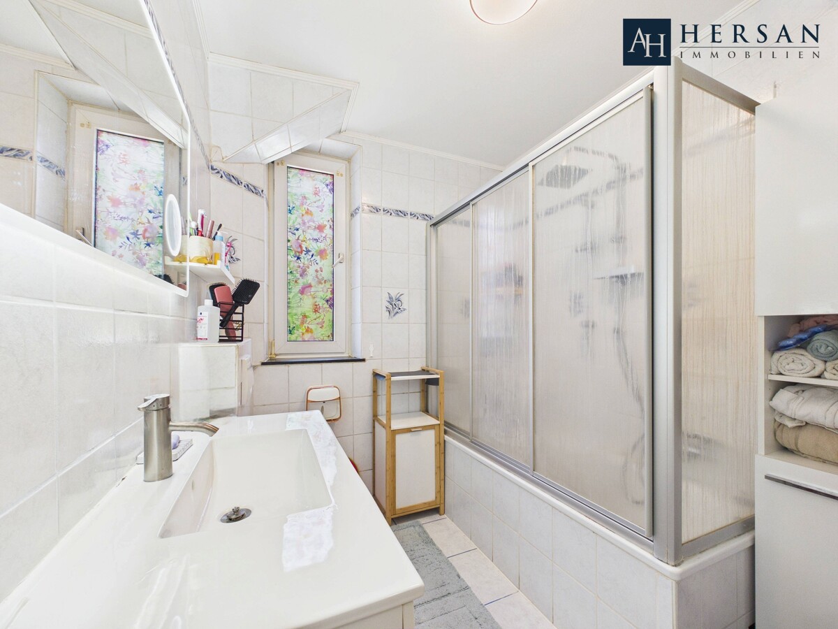 Badezimmer  EG