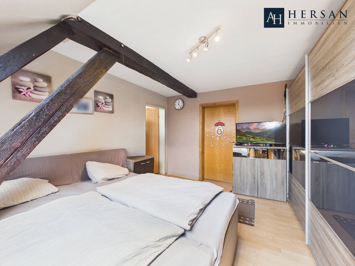 Schlafzimmer I 3.OG