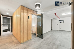 Keller inkl. Sauna