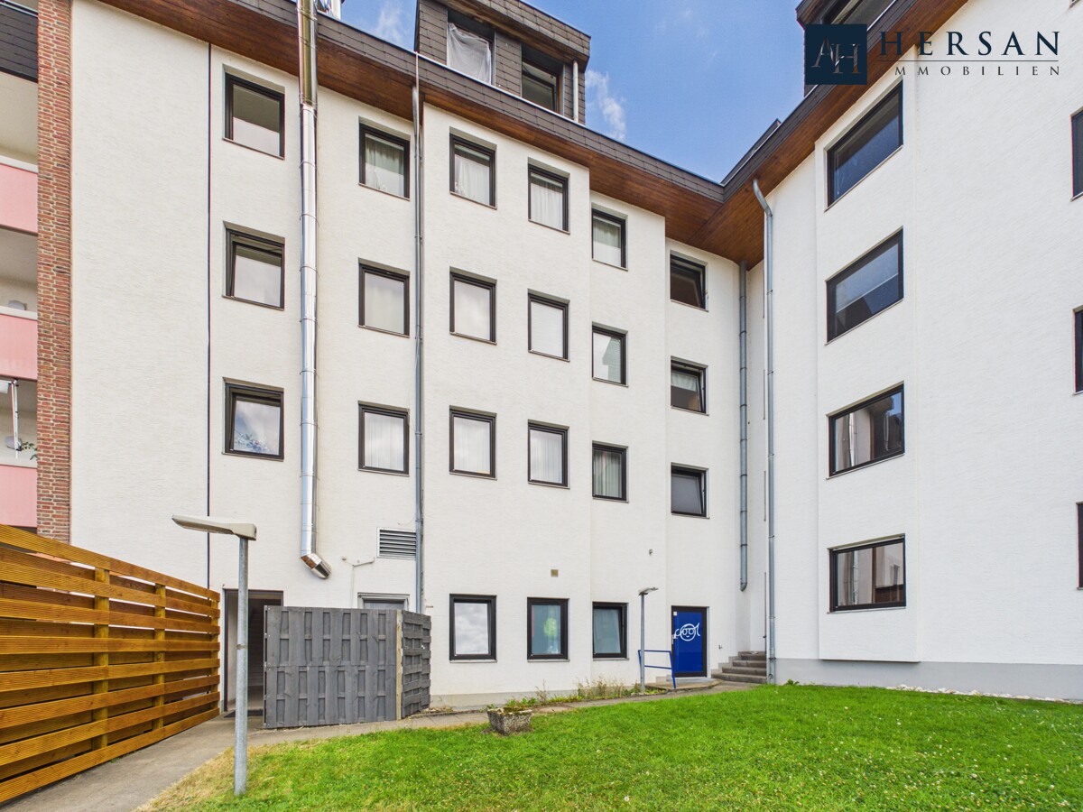 Rückansicht
