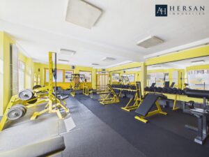 Studiobereich EG